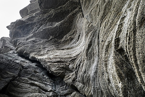 포토 JPG 주간 한국 풍경 사람없음 야외 제주도 돌_바위 바위 용머리해안 국내포토 자연요소 아시아 서귀포 파일형식
