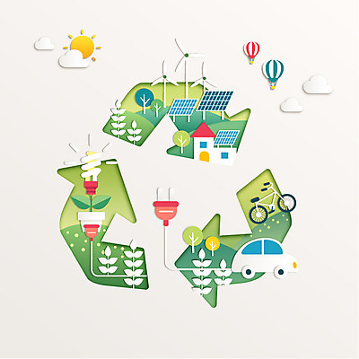 모양 기호 종이 백그라운드 일러스트 사람없음 재활용 페이퍼아트 친환경 풍력발전소 태양에너지 전기자동차 국내일러스트 AI파일 문자 자동차 환경 발전소 그린에너지 풍력에너지 파일형식 벡터