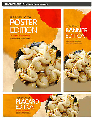 PSD 템플릿 배너 배너템플릿 가로배너 ZIP 포스터 세로배너 한식 음식 백그라운드 사람없음 세트 요식업 현수막 꼬치 어묵 분식 어묵꼬치 산업 가로 세로 파일형식