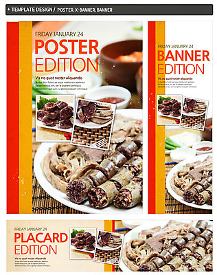 PSD 템플릿 접시 배너 배너템플릿 가로배너 ZIP 포스터 세로배너 한식 음식 백그라운드 사람없음 세트 요식업 현수막 분식 순대 식기 산업 가로 세로 파일형식