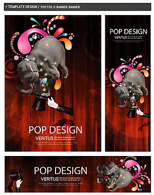 PSD 동물 템플릿 모자 손 배너 배너템플릿 가로배너 ZIP 포스터 세로배너 문화 예술 백그라운드 문화예술 코끼리 한명 들기 이벤트 신체부위 세트 마술 마술사 현수막 마술사모자 모자_잡화 1 잡화 포유류 모션 사람 가로 세로 파일형식