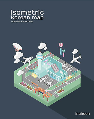 여행 백그라운드 지도 일러스트 비행기 한국 사람없음 관광지 도시 공항 특산물 인천 아이소메트릭 국내여행 차이나타운 국내일러스트 AI파일 아시아 항공교통 교통시설 대중교통 파일형식 벡터