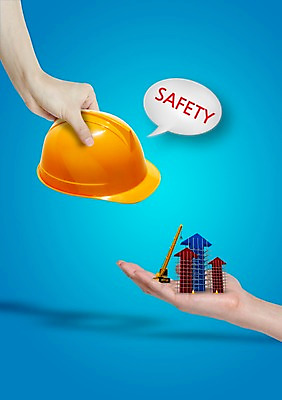 PSD 편집이미지 모자 건축물 손 건축 화살표 캠페인 말풍선 들기 안전 신체부위 건설현장 안전모 기중기 안전교육 이미지편집 잡화 교육 모션 건설업 사람 중장비 헬멧 안전장비 파일형식