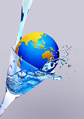 PSD 편집이미지 지구 캠페인 세계지도 지도 비즈니스 사람없음 컵 물 글로벌 자연보호 그린캠페인 흐름 물방울 튀는물 물절약 물부족 이미지편집 자연요소 식기 컨셉 자연 세계 절약 보호 사회이슈 액체표현 스플래쉬 파일형식