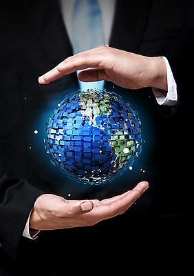 PSD 편집이미지 손 지구 비즈니스 한명 정장 손짓 신체부위 글로벌 지구본 글로벌비즈니스 비즈니스맨 이미지편집 1 옷 남자 모션 사람 직장인 파일형식