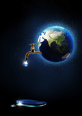 PSD 편집이미지 지구 캠페인 사람없음 물 자연보호 그린캠페인 물방울 절약 수도꼭지 에너지절약 물절약 물부족 이미지편집 자연요소 컨셉 자연 에너지 보호 사회이슈 파일형식