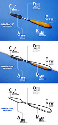 편집 편집이미지 컬러 백그라운드 포토일러 그래프 사람없음 파란색 자료 미술도구 인포그래픽 비교 나이프 합성 타입 이미지편집 AI파일 식기 컨셉 칼 오브젝트 파일형식 벡터