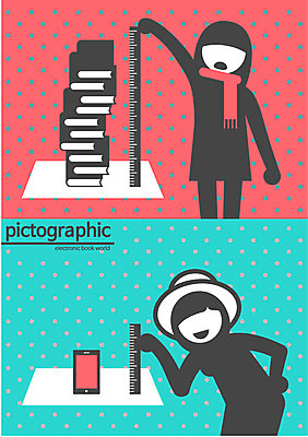 교육 실루엣 백그라운드 일러스트 자 사람 두명 책 스마트기기 태블릿 픽토그램 쌓기 비교 변화 전자책 스마트 길이 정보화시대 편리함 국내일러스트 AI파일 컨셉 모션 문구용품 촬영기법 전자제품 파일형식 벡터