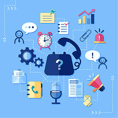 일러스트 통신 그래프 경고 사람없음 세트 확성기 자명종 신문 이메일 플랫 선택 전화기 심볼 분석 마이크 오브젝트 복잡 국내일러스트 AI파일 시계 음향기기 컨셉 간행물 알람 뉴스 파일형식 벡터