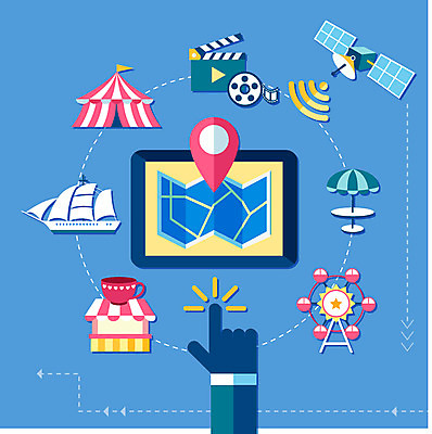 지도 일러스트 사람없음 세트 카페 놀이공원 인공위성 플랫 선택 심볼 영화 분석 오브젝트 복잡 선박 국내일러스트 AI파일 컨셉 수상교통 통신 문화예술 상점 테마파크 파일형식 벡터