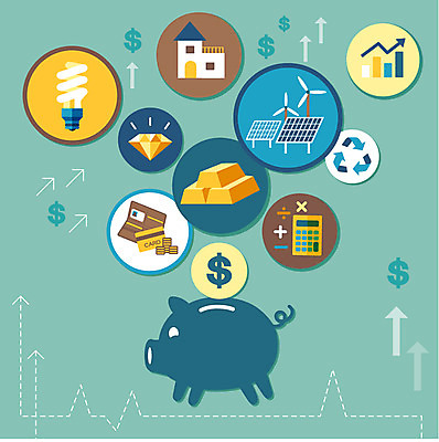 돈 일러스트 전구 그래프 주택 사람없음 세트 재활용 저금통 에너지 계산기 신용카드 플랫 선택 심볼 분석 오브젝트 통장 다이아몬드 금괴 복잡 국내일러스트 AI파일 컨셉 문구용품 건물 금융 장비 저축 재산 황금 보석 친환경 파일형식 벡터