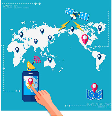 손 세계지도 일러스트 안테나 한명 사람 신체부위 스마트폰 세트 인공위성 플랫 선택 심볼 분석 오브젝트 복잡 국내일러스트 AI파일 1 컨셉 지도 통신 핸드폰 스마트기기 세계 파일형식 벡터