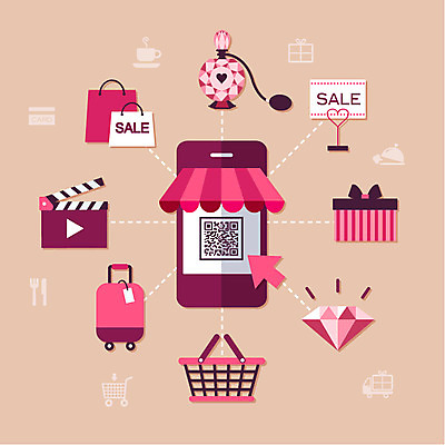 일러스트 모바일 선물 사람없음 스마트폰 쇼핑 세트 쇼핑백 여행가방 플랫 선택 보석 심볼 장바구니 영화 향수 분석 오브젝트 온라인쇼핑 모바일쇼핑 복잡 스토어 국내일러스트 AI파일 컨셉 가방 문화예술 핸드폰 스마트기기 바구니 화장품 광석 온라인 파일형식 벡터