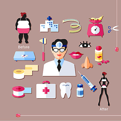 여자 남자 다이어트 일러스트 줄자 저울 주사기 사람 세명 세트 의사 반창고 입 플랫 선택 치아 구급상자 심볼 분석 오브젝트 코 체중계 성형외과 복잡 안구 국내일러스트 AI파일 컨셉 의료기기 자 건강 병원 신체부위 의료진 의료용품 소화기관 파일형식 벡터