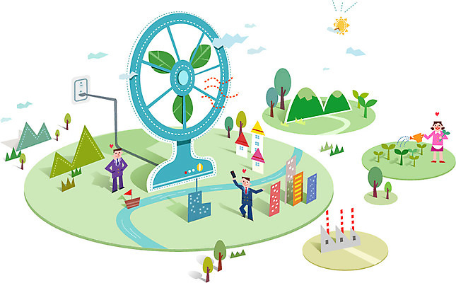 나무 식물 라이프스타일 여자 남자 일러스트 자연 사람 세명 자연보호 그린캠페인 에너지 선풍기 분석 친환경 활기 에코라이프 복잡 국내일러스트 AI파일 캠페인 컨셉 생활 환경 가전제품 보호 에코 생태계 파일형식 벡터