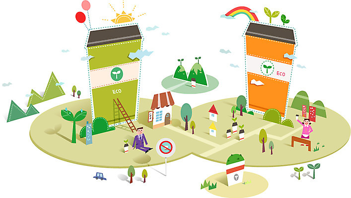 식물 라이프스타일 여자 남자 음료 일러스트 사람 두명 컵 새싹 자연보호 그린캠페인 분석 친환경 활기 에코라이프 복잡 텀블러 국내일러스트 AI파일 식기 캠페인 컨셉 자연 생활 환경 보호 에코 파일형식 벡터