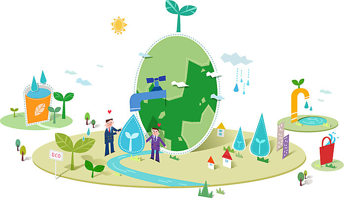 식물 라이프스타일 남자 일러스트 자연 사람 두명 새싹 자연보호 그린캠페인 분석 친환경 물절약 활기 에코라이프 복잡 남자만 국내일러스트 AI파일 캠페인 컨셉 생활 환경 절약 보호 에코 생태계 파일형식 벡터