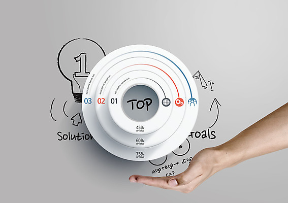 PSD 편집이미지 1 손 화살표 비즈니스 전구 그래프 손짓 신체부위 숫자 원그래프 공식 솔루션 이미지편집 문자 모션 사람 파일형식