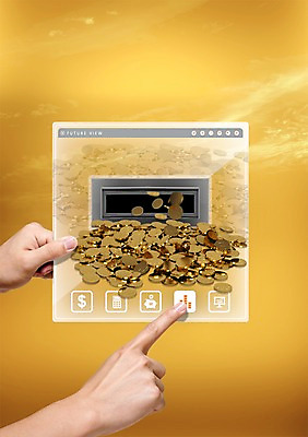 PSD 편집이미지 손 돈 비즈니스 그래프 들기 신체부위 금융 경제 달러 동전 돼지저금통 계산기 가리킴 이미지편집 모션 문구용품 사람 손짓 장비 저금통 재산 파일형식