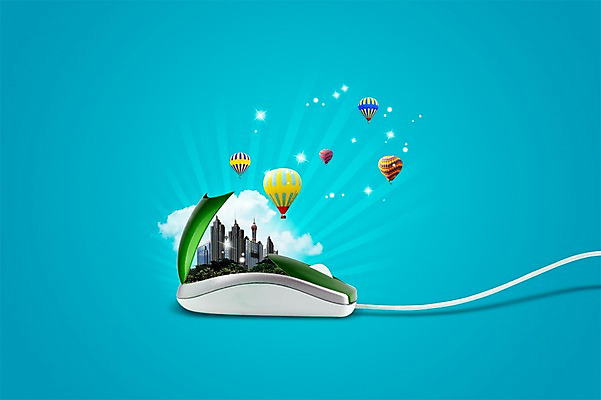 PSD 구름 편집이미지 여행 빌딩 사람없음 반짝임 열기구 도시 마우스 이미지편집 자연요소 항공교통 모션 건물 컴퓨터용품 파일형식