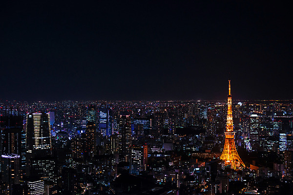 포토 JPG 해외풍경 해외 야경 조명 빌딩 사람없음 야외 빛 도시풍경 탑 일본 도시 국내포토 건축물 아시아 풍경 건물 야간 파일형식 풍경_경치