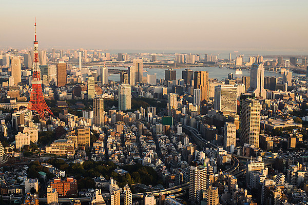 포토 JPG 주간 해외풍경 해외 건축물 바다 하늘 풍경 빌딩 사람없음 야외 도시풍경 노을 탑 일본 일몰 도시 도심 국내포토 자연요소 건축 아시아 건물 파일형식