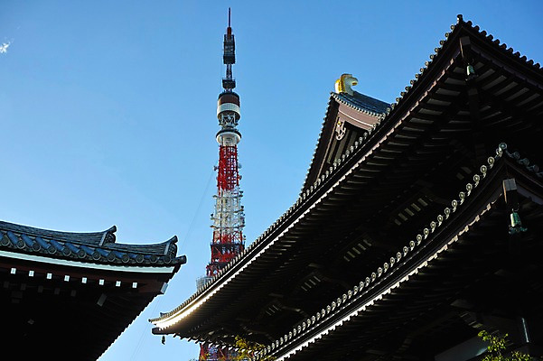 포토 JPG 주간 해외풍경 해외 건축물 고건축 하늘 기와 풍경 사람없음 야외 건물 탑 일본 일본건축 국내포토 자연요소 건축 아시아 동양건축 파일형식