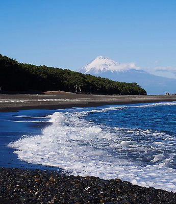 포토 JPG 주간 구름 파도 바다 자연 하늘 산 풍경 해변 야외 조약돌 눈 만년설 국내포토 자연요소 날씨 돌_바위 생태계 파일형식