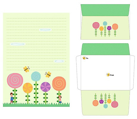 PSD 템플릿 커플 여자 남자 나비 편지봉투 프레임 막대사탕 틀 사람 두명 세트 편지 편지지 레터폼 숨바꼭질 이미지템플릿 곤충 관계 봉투 사탕 파일형식