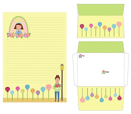 PSD 템플릿 커플 여자 남자 꽃다발 프로포즈 가로등 창문 편지봉투 프레임 사탕 틀 사람 두명 세트 편지 편지지 레터폼 이미지템플릿 공공시설 꽃 관계 디저트 봉투 파일형식
