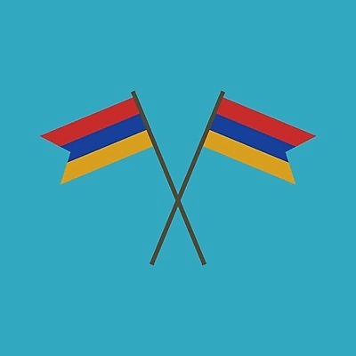 EPS 해외이미지 전통 디자인 배너 문화 물결 캠페인 여행 컨셉 일러스트 휴가 미술 경사 이벤트 그래픽 장식 축제 웹 자유 축하 깃발 막대기 플랫 만화 선거 심볼 사인 깃대 봉 애국심 대각선 교차 고립 독립 아르메니아 엘리먼트 전국 해외202004 해외일러스트 선 인터넷 문화예술 민주주의 파일형식 벡터 이미지허브