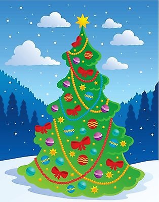 EPS 해외이미지 나무 전통 디자인 계절 리본 크리스마스 겨울 일러스트 자연 휴가 기념 미술 이벤트 야외 그래픽 장식 축제 축하 소나무 화려 그리기 12월 만화 활 그림 기회 해외202004 해외일러스트 식물 기념일 컨셉 모션 문화예술 날짜 생태계 파일형식 벡터 이미지허브
