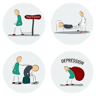 EPS 해외이미지 감정 컨셉 생각 가방 일러스트 곰 가족 엄마 남편 스트레스 아이디어 사람 앉기 단어 픽토그램 약 슬픔 아내 비즈니스맨 아빠 좌절 고독 질병 심볼 사인 고민 긍정 자루 문제 긴장 해결 불만 고립 부정적 우울감 우울증 해외202004 해외일러스트 동물 문자 잡화 남자 비즈니스 포유류 의학 관계 모션 직장인 파일형식 벡터 이미지허브