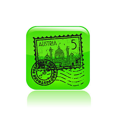 EPS 해외이미지 유럽 일러스트 성당 수확 도시 역사 비엔나 오스트리아 엽서 우표 천연기념물 그런지 바로크 옛날 편지쓰기 해외202004 해외일러스트 나라 농업 종교건축 기록 편지 파일형식 벡터 이미지허브