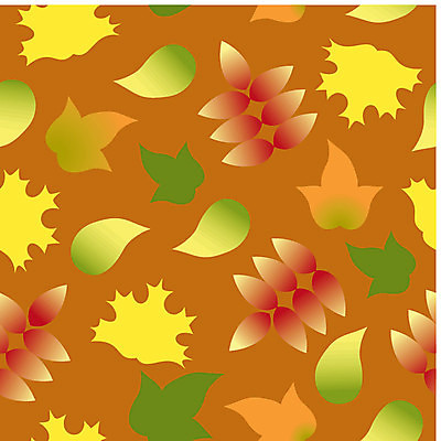 EPS 해외이미지 디자인 계절 백그라운드 잎 패턴 오렌지 일러스트 자연 추상 장식 빨간색 초록색 컬러풀 노란색 가을 만화 엘리먼트 해외202004 해외일러스트 식물 컬러 무늬 과일 생태계 파일형식 벡터 이미지허브