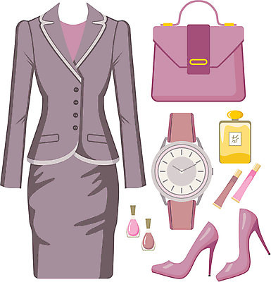 EPS 해외이미지 옷 여자 분홍색 신발 가방 일러스트 장신구 정장 세트 치마 유행 화장품 재킷 립스틱 우아함 손목시계 향수 매니큐어 라일락 스타일 해외202004 해외일러스트 잡화 꽃 시계 컬러 컨셉 하의 사람 뷰티 외투 파일형식 벡터 이미지허브