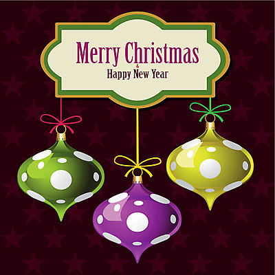 EPS 해외이미지 별 백그라운드 크리스마스 겨울 일러스트 공 휴가 장식 빨간색 초록색 세트 컬러풀 흰색 축하 연도 활 해외202004 해외일러스트 자연요소 계절 기념일 컬러 컨셉 파일형식 벡터 이미지허브