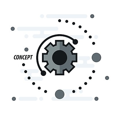 EPS 해외이미지 디자인 일러스트 비즈니스 세트 검은색 웹 기계 운전 과학기술 바퀴 원형 심볼 사인 톱니바퀴 기어 공학 진행 엘리먼트 해외202004 해외일러스트 도형 교육 컬러 인터넷 모션 기술 파일형식 벡터 이미지허브