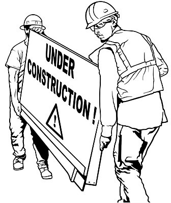 EPS 해외이미지 클립아트 직업 일러스트 노동자 건설업 흑백 안전 건물 장비 업무 수리 스케치 그림 부활 유지 건축업자 계약자 목판 복원 건설근로자 해외202004 해외일러스트 건축물 건축 산업 촬영기법 미술 작업 계약 파일형식 벡터 이미지허브