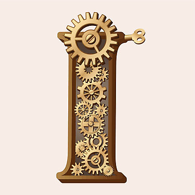 EPS 해외이미지 모양 캐릭터 디자인 알파벳 산업 시계 일러스트 추상 미술 장식 장난감 금속 기계 장비 에너지 과학기술 수확 공구 업무 바퀴 엔지니어 황금 연결 편지 심볼 손목시계 톱니바퀴 복고 청동 엔진 정비공 기어 공학 타입 개발 해외202004 해외일러스트 일러캐릭터 영어 교육 무늬 농업 장신구 재질 문화예술 기술 도구 작업 기술자 파일형식 벡터 이미지허브