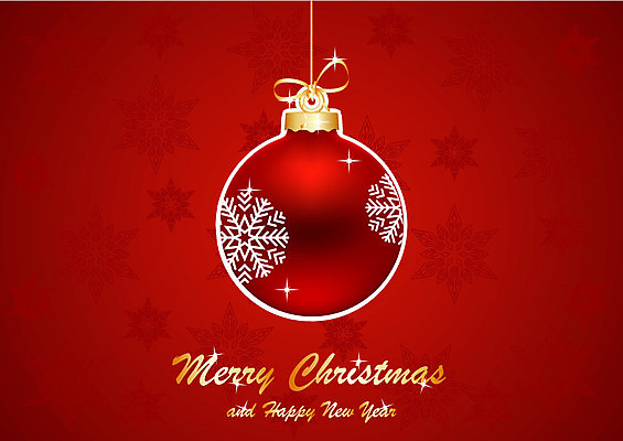 EPS 해외이미지 전통 계절 행복 백그라운드 크리스마스 겨울 일러스트 공 새해 기념 프레임 선물 장난감 축하 신용카드 눈송이 해외202004 해외일러스트 기념일 감정 컨셉 눈_날씨 금융 파일형식 벡터 이미지허브