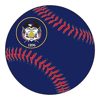 EPS 해외이미지 스포츠 일러스트 공 미술 그래픽 빨간색 미국 야구 게임 흰색 깃발 원형 땀 고립 바늘땀 해외202004 해외일러스트 도형 컬러 북아메리카 놀이 문화예술 구기 파일형식 벡터 이미지허브