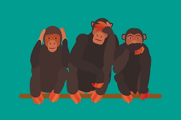 EPS 해외이미지 동물 캐릭터 응시 아시아 문화 컨셉 일러스트 3 말하기 미술 사람 초록색 갈색 침묵 듣기 금지 원숭이 입 플랫 만화 지루함 심볼 복고 유인원 나쁜 고립 벙어리 시각장애인 힌두교 스타일 해외202004 해외일러스트 일러캐릭터 시선 감정 나라 종교 컬러 포유류 모션 문화예술 신체부위 소리 장애인 파일형식 벡터 이미지허브