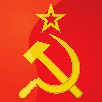 EPS 해외이미지 별 컨셉 일러스트 미술 그래픽 빨간색 빛 노란색 깃발 망치 심볼 광택 낫 모스크바 소비에트 해외202004 해외일러스트 자연요소 컬러 문화예술 공구 러시아 파일형식 벡터 이미지허브