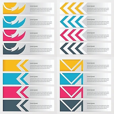 EPS 해외이미지 클립아트 템플릿 디자인 배너 리본 선 파도 백그라운드 컨셉 패턴 일러스트 비즈니스 추상 화살 나선형 미술 세트 숫자 꼬리표 라벨 자료 인포그래픽 정보 원형 연결 심볼 사인 메뉴 옵션 레이아웃 역동적 종이접기 네비게이션 단계 리듬 웹디자인 해외202004 해외일러스트 도형 문자 종이 바다 무늬 문화예술 프레임 접기 파일형식 벡터 이미지허브