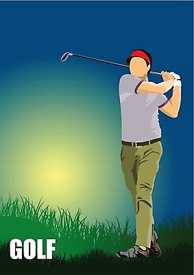 EPS 해외이미지 구름 남자 스포츠 포즈 골프 일러스트 공 모션 놀이 하늘 사람 성인 야외 활발 골퍼 강의 철 집중 클럽 제어 해외202004 해외일러스트 자연요소 컨셉 운동선수 구기 파일형식 벡터 이미지허브