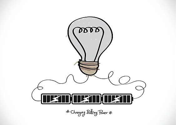 EPS 해외이미지 디자인 컨셉 생각 일러스트 비즈니스 전구 아이디어 빛 힘 에너지 화물 가득함 심볼 사인 긍정 연료 충전 고립 베터리 충전기 공급 획기적 해외202004 해외일러스트 기계 운송업 파일형식 벡터 이미지허브