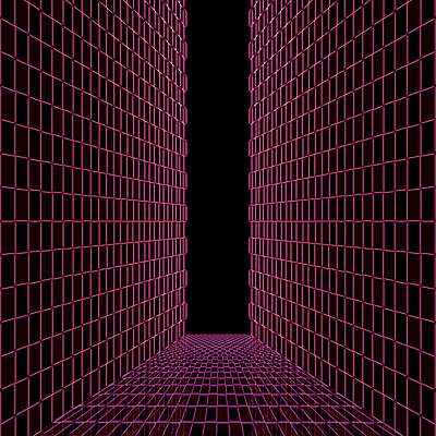 포토 JPG 해외이미지 벽 분홍색 백그라운드 일러스트 유리 추상 사람없음 빨간색 빛 검은색 터널 신비 네온 단상 대칭 해외202004 해외포토 길 컬러 컨셉 무늬 재질 파일형식 이미지허브