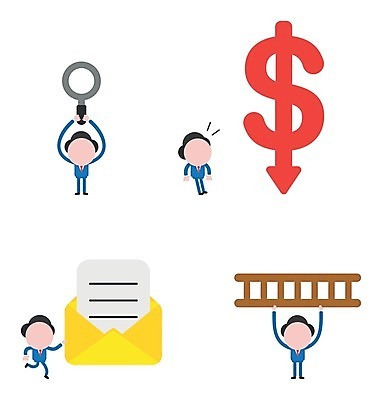 EPS 해외이미지 직업 캐릭터 남자 컨셉 돈 일러스트 회사 비즈니스 사다리 돋보기 노동자 봉투 함께함 서기 사람 정장 성인 세트 사무실 달러 업무 작업 비즈니스맨 대표 만화 종업원 경영자 리더 상업 점검 책임자 경영 고립 마케팅 해외202004 해외일러스트 일러캐릭터 옷 모션 도구 직장인 재산 파일형식 벡터 이미지허브