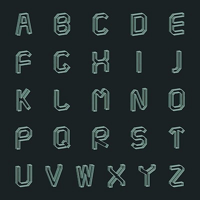 EPS 해외이미지 클립아트 디자인 알파벳 영어 교육 일러스트 책 세트 숫자 3D 웹 수확 못 편지 복고 건너기 옛날 스타일 레터헤드 해외202004 해외일러스트 문자 농업 인터넷 모션 공구 디지털합성 파일형식 벡터 이미지허브